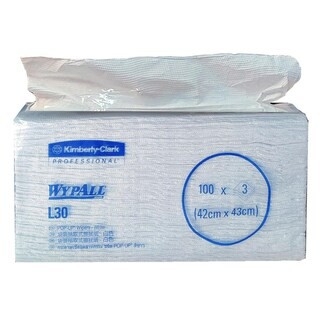 WYPALL® 28081 L30 Pop Up Wipers
