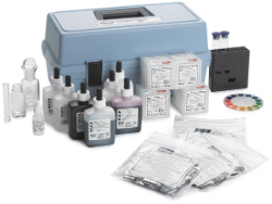 Combined Ecology Test Kit, Model AL-36B