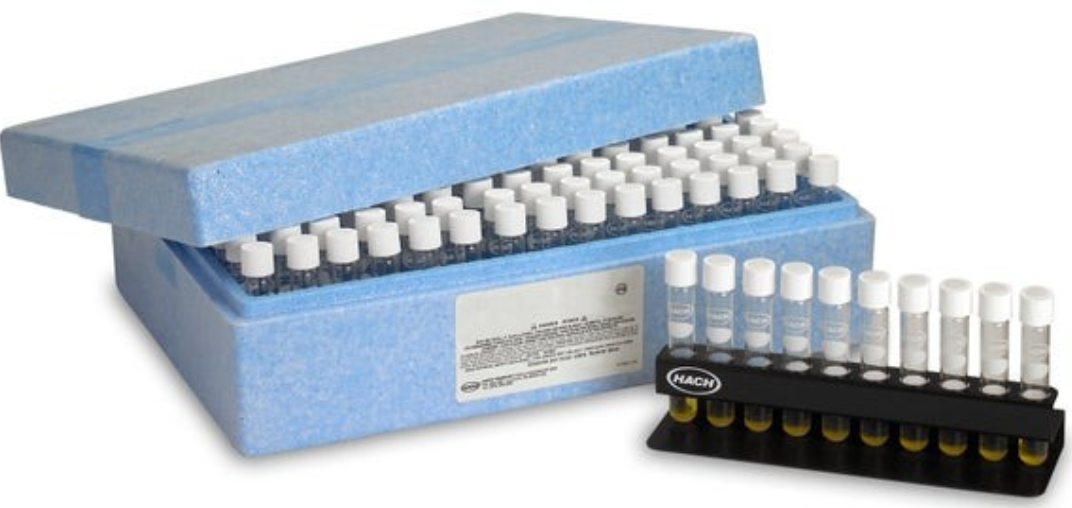 COD Digestion Vials