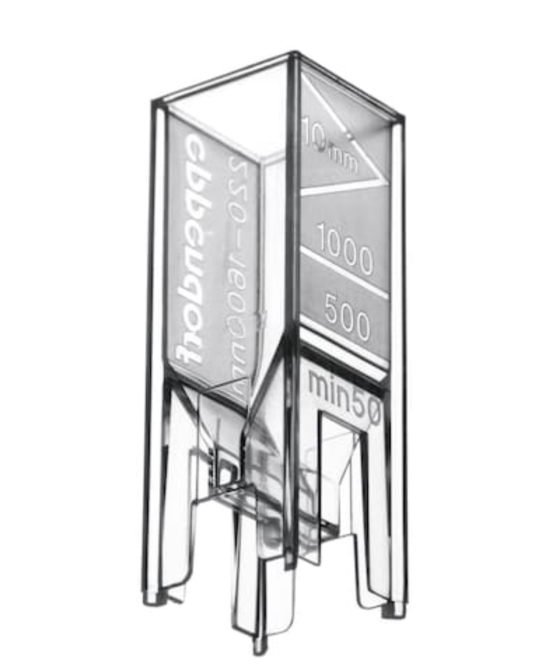 Cuvette Disposable