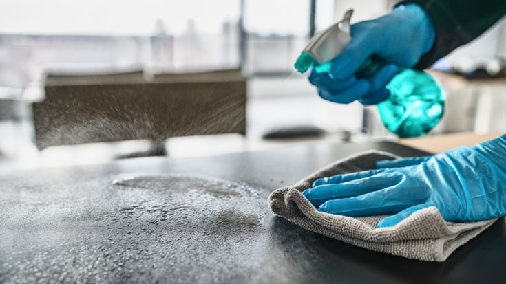Cleaning Products