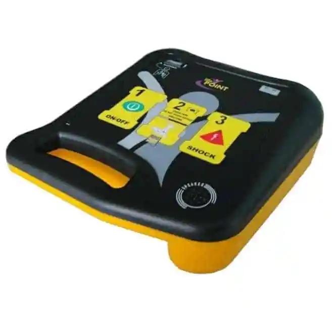 Automated external defibrillators (AED)