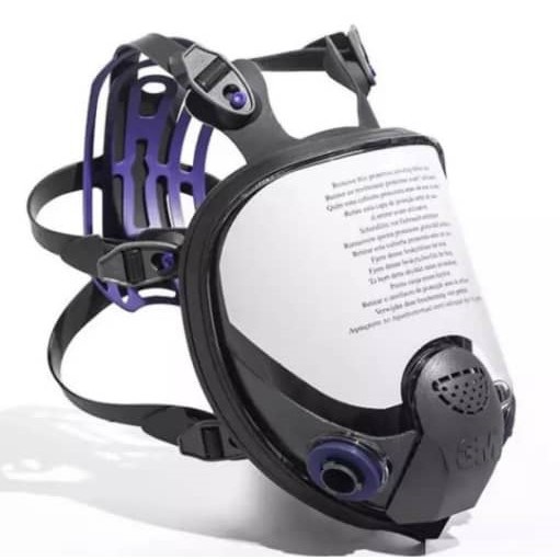 Ultimate FX Full Facepiece Reusable Respirator