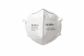 Particulate Respirator, KN95/P2