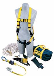 DBI-SALA® Roofers Fall Protection Kit 2104168